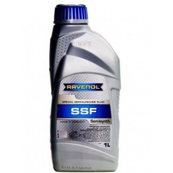 RAVENOL SSF жидкость для гидроусил. п/с (зел.) 1л